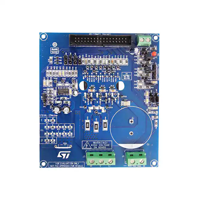 STEVAL-IPMNG5Q STMicroelectronics  Cartes et kits d'évaluation et de démonstration